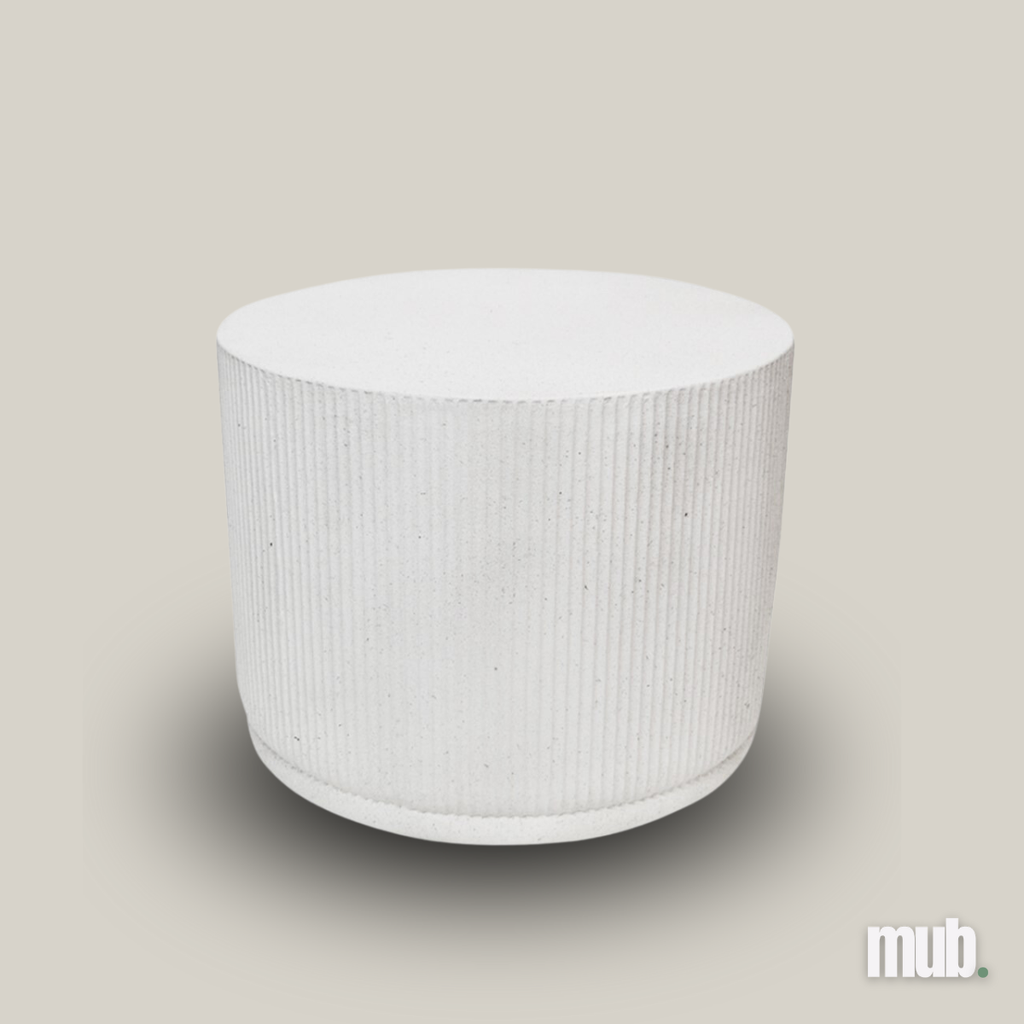 Table d'appoint Pilar blanche.webp