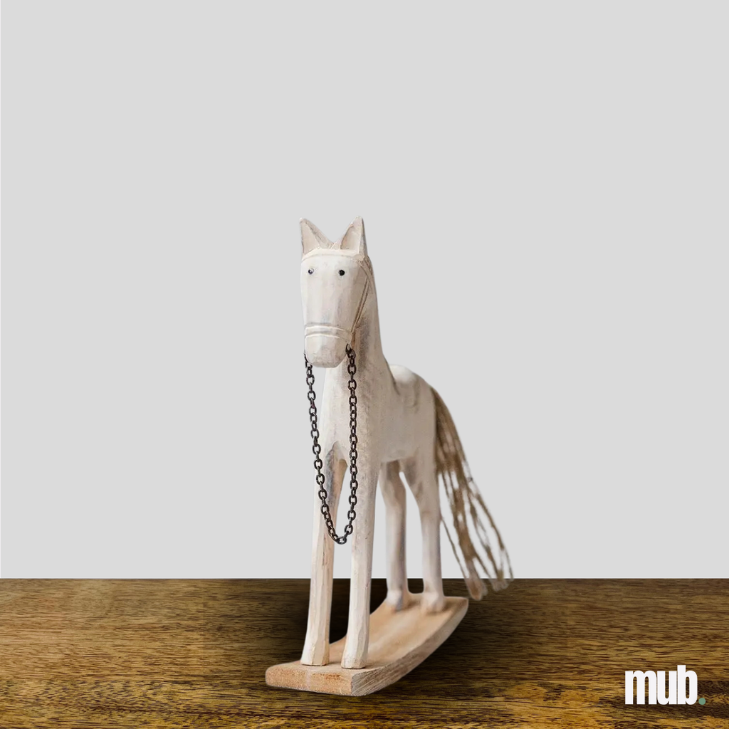 Cheval à bascule