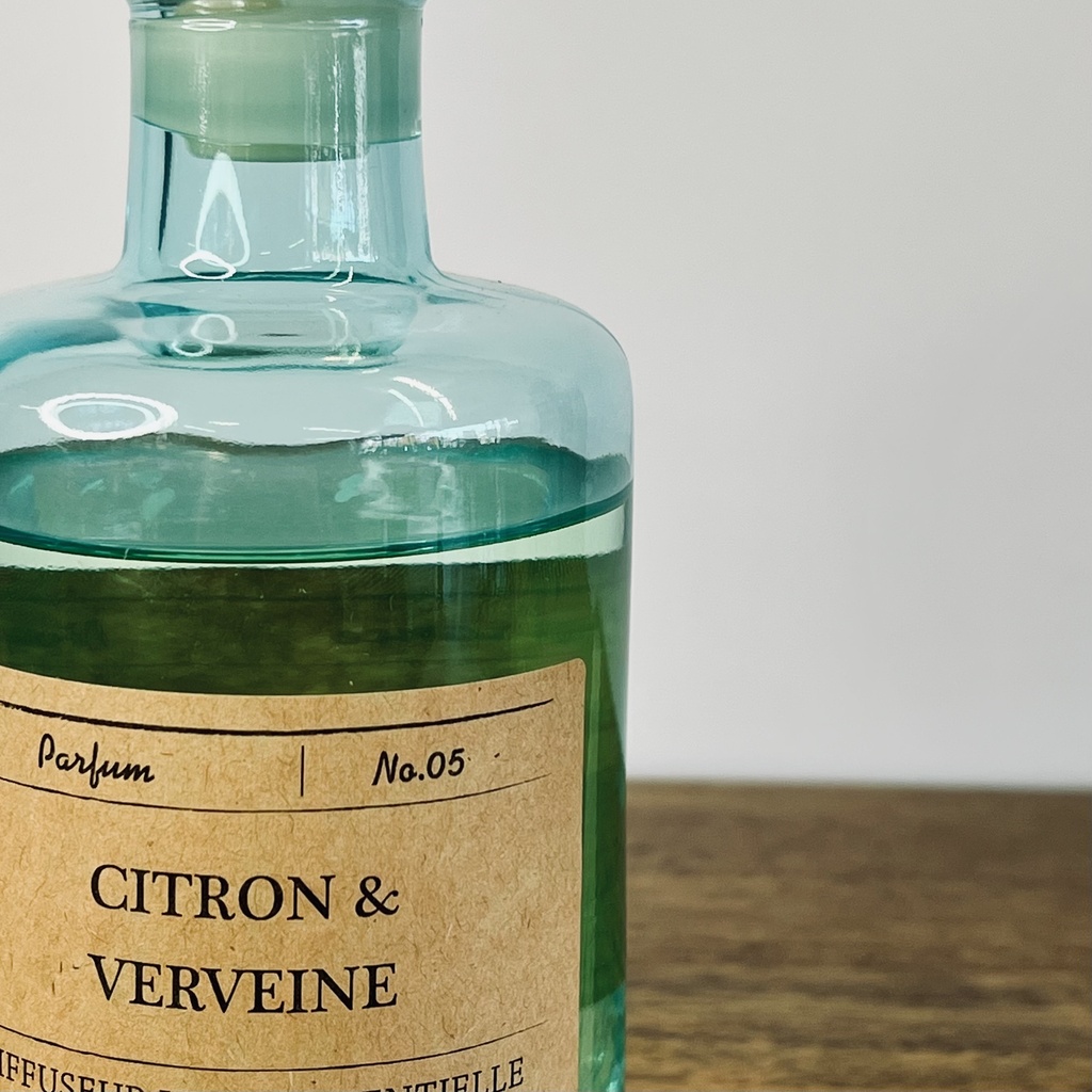 Parfum d'ambiance Citron Verveine