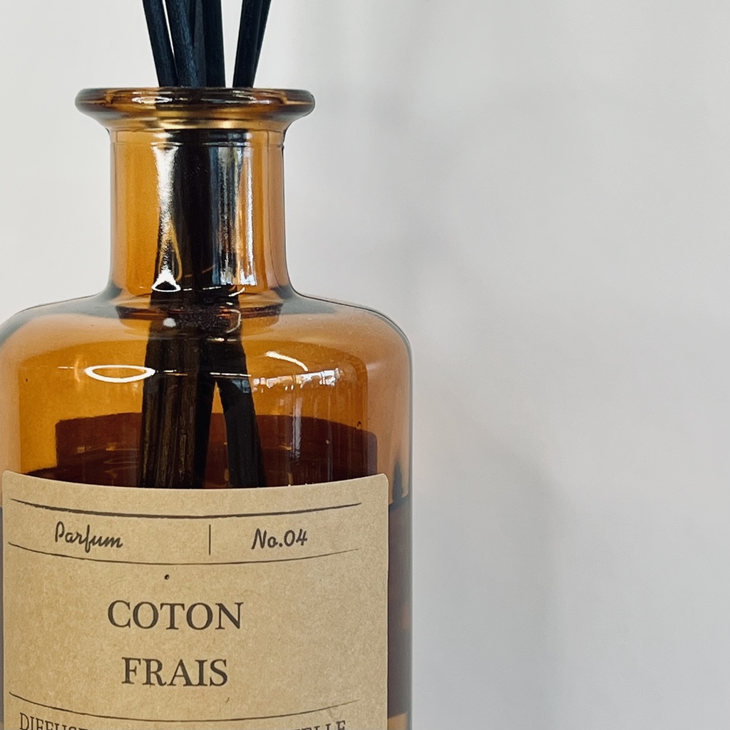Parfum d'ambiance Coton frais