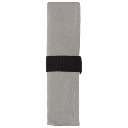 Kit de lunch en tissu gris