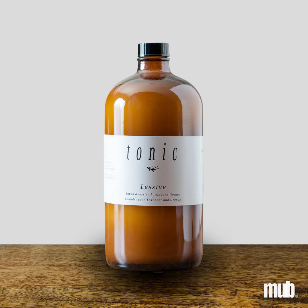 Lessive Lavande & Orange 1000ml