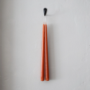 Duo de Chandelles coniques - Terracotta