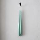 Duo de Chandelles coniques - Vert pâle