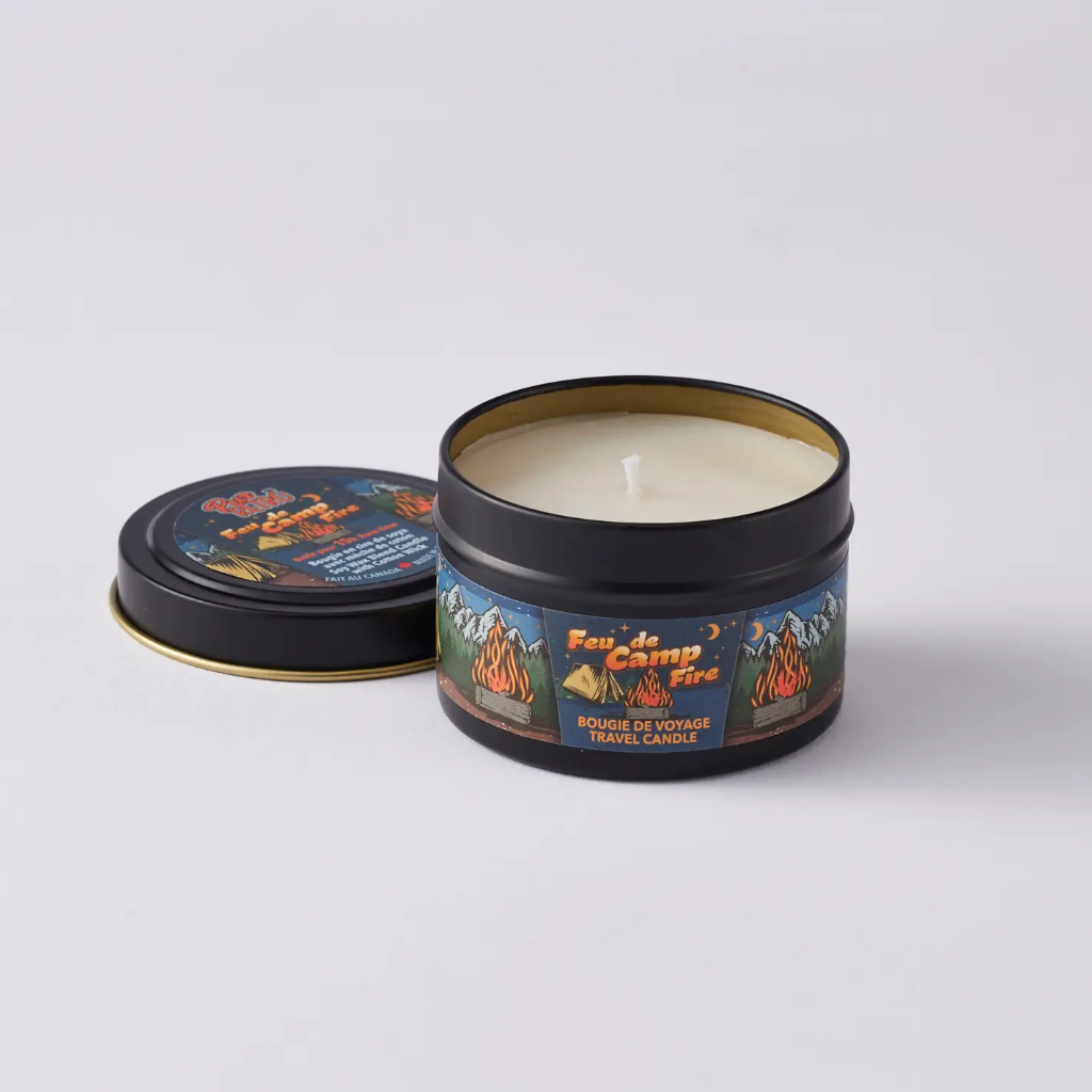 Chandelle "Feu de camp" 3.5oz 