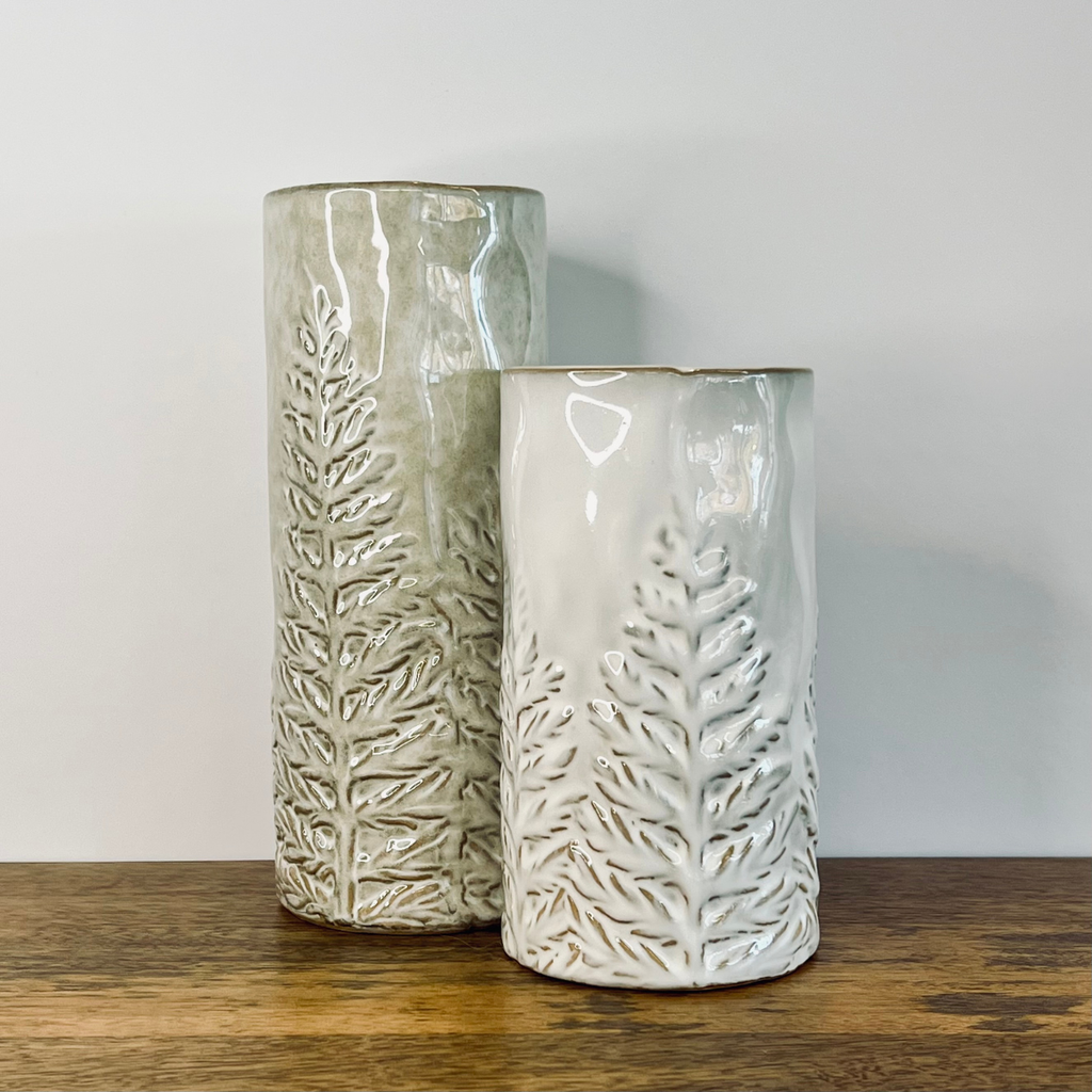 Vase "fougères" | 2 tailles
