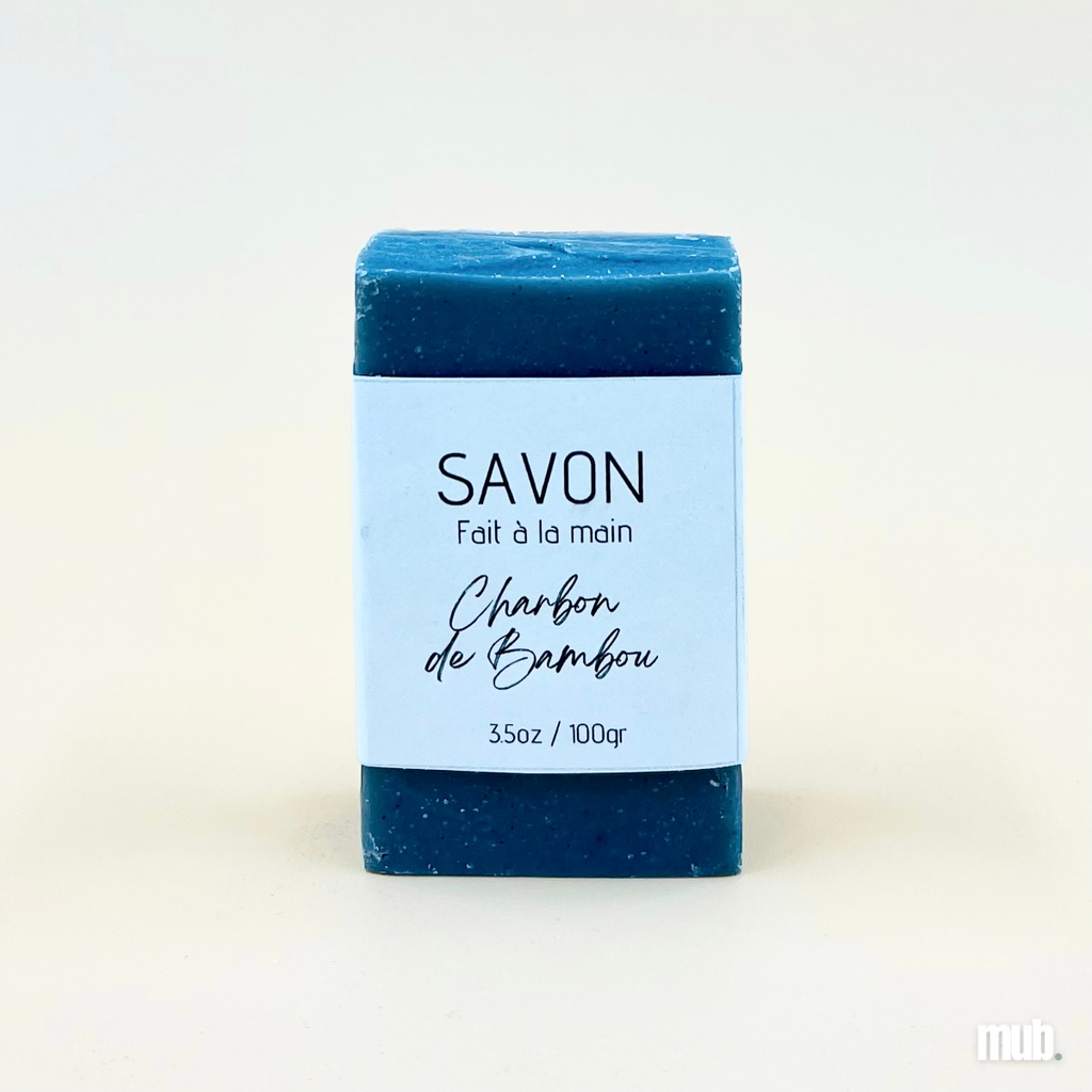 Savon parfumé fait à la main