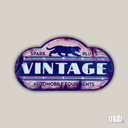 Enseigne Vintage lumineuse
