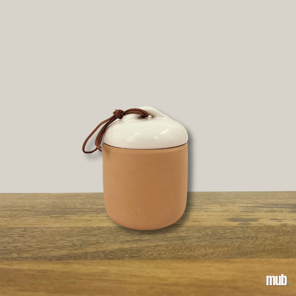 Bocal en céramique 