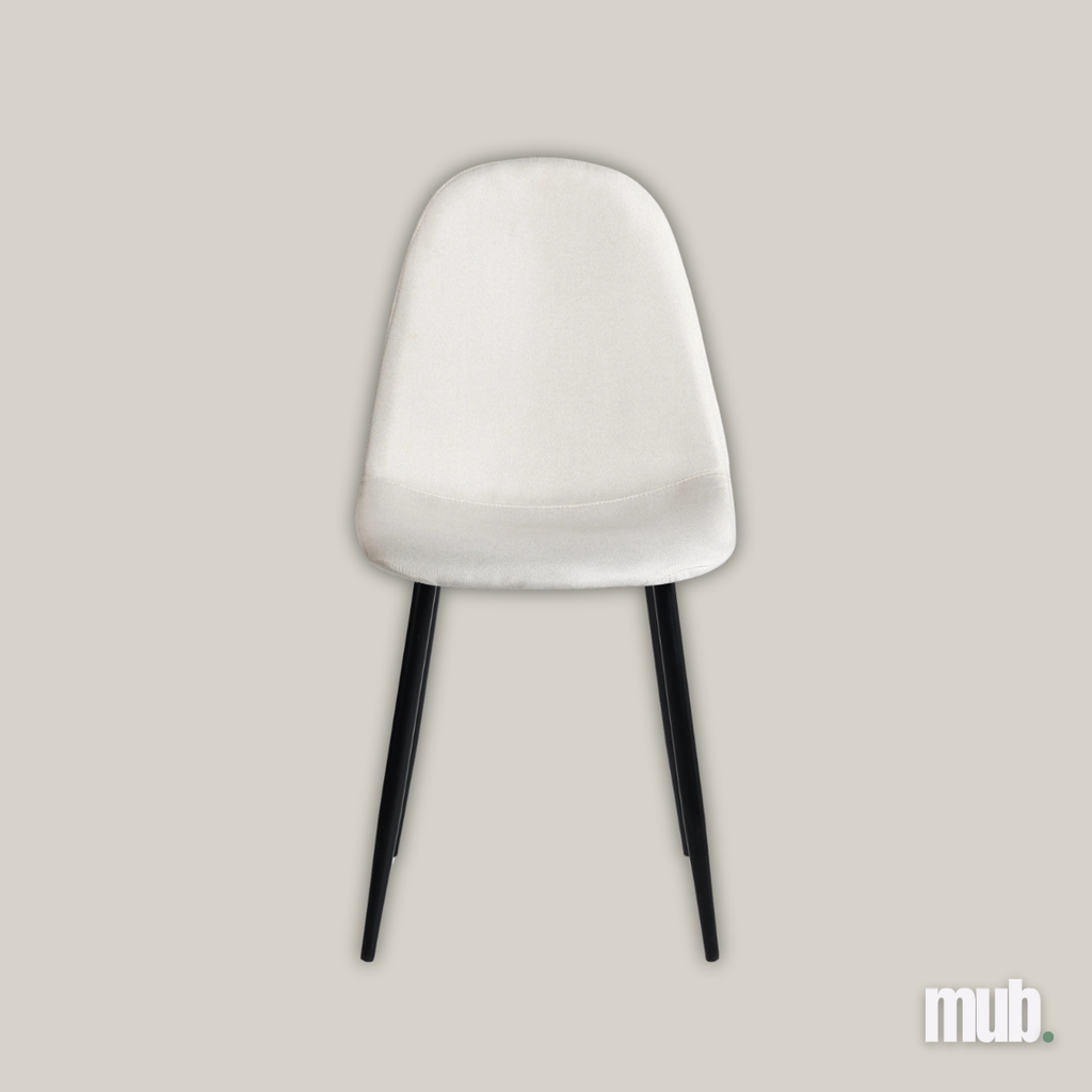 Chaise Milano | Light Greige