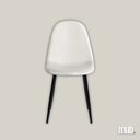 Chaise Milano | Light Greige