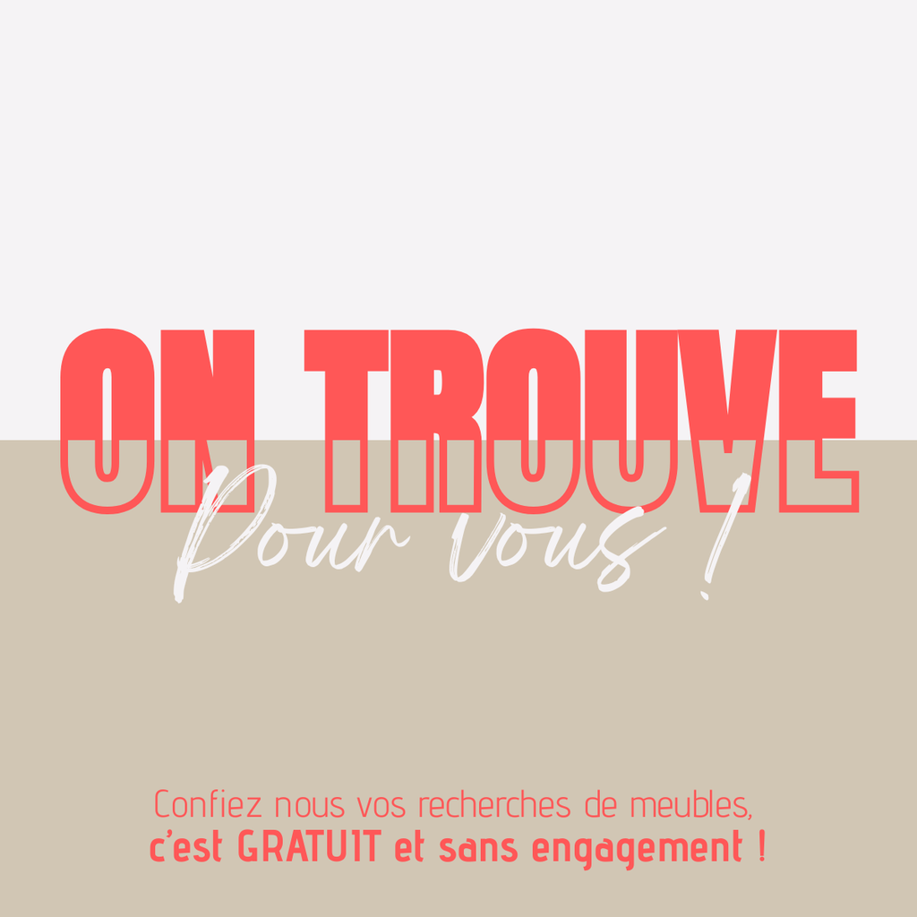 On trouve pour vous !