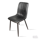 Chaise Cassie Vintage Black