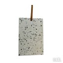 Plateau de présentation en terrazzo