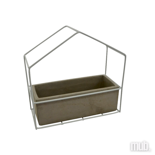 [MUB.POT.CC002] Cache pot rectangulaire Casa