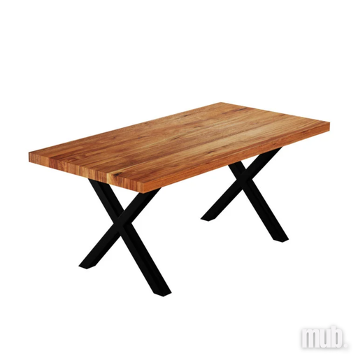 [MUB.DT.KOD70.NAT] Table à diner Koddy 70''