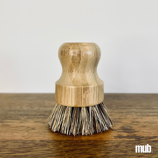 [mub.axplan.scrub] Brosse à vaisselle en sisal