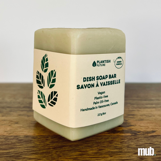 [mub.soapplan.svs] Savon à vaisselle solide