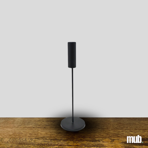 [mub.cdlh.bk002] Chandelier en métal 26cm