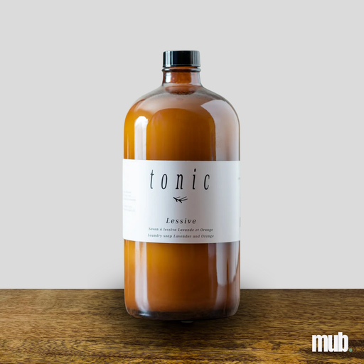 [mub.tonic.llo1000] Lessive Lavande & Orange 1000ml