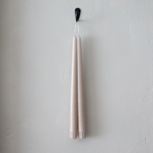 [mub.ax.2cdles.be] Duo de Chandelles coniques - Beige