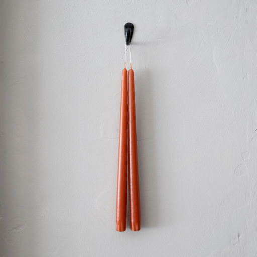 [mub.ax.2cdles.te] Duo de Chandelles coniques - Terracotta
