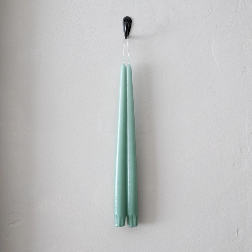 [mub.ax.2cdles.vp] Duo de Chandelles coniques - Vert pâle
