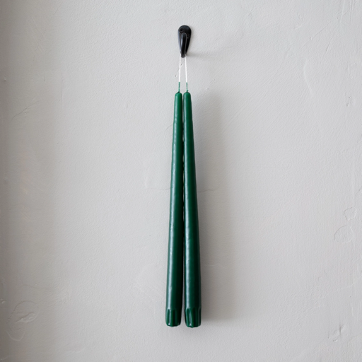 [mub.ax.2cdles.vf] Duo de Chandelles coniques - Vert fôret