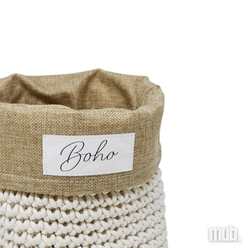 [MUB.BA.BOHO] Panier Boho