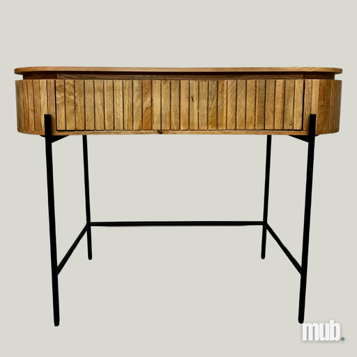 Console en bois de manguier