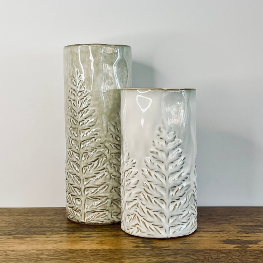 Vase "fougères" | 2 tailles