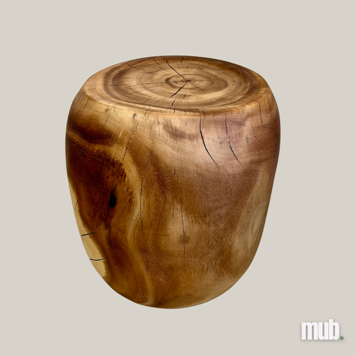 Table d'appoint en Suar "Ball"