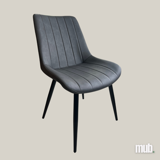 Chaise Maksim - Mineral Grey