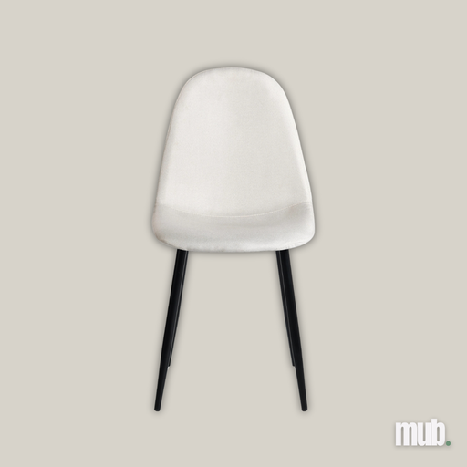 Chaise Milano | Light Greige