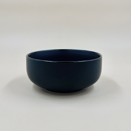 Bol en céramique noire
