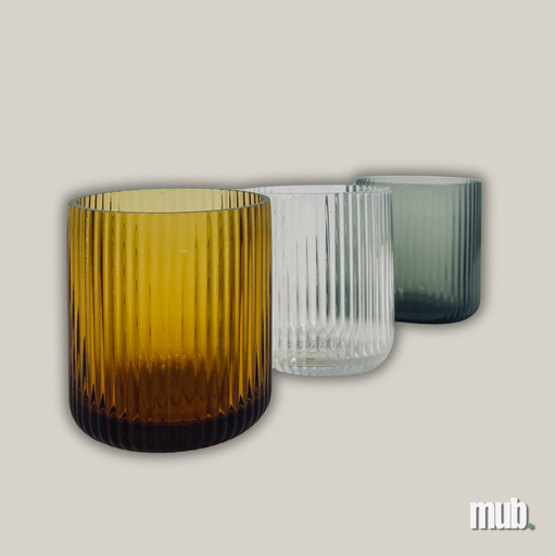 Verre Rétro (12oz)