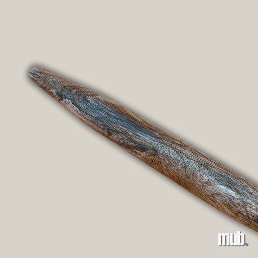 Rouleau à pâte en noyer