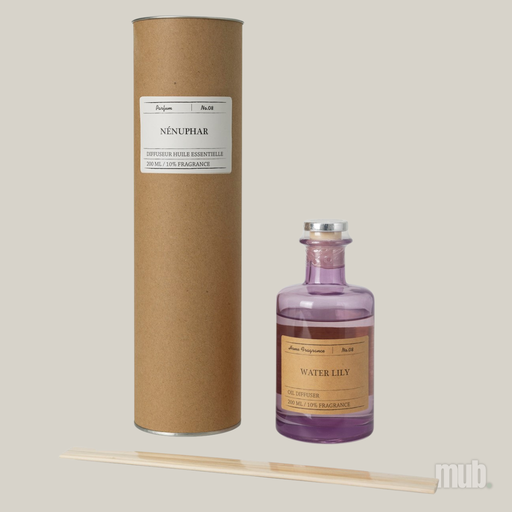 Diffuseur de parfum d'ambiance "Nénuphar" - 200ml