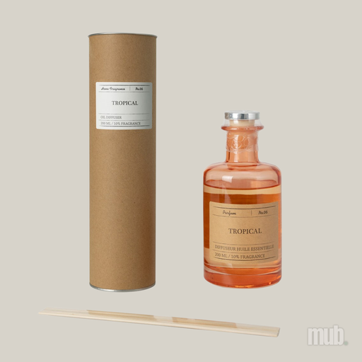 Diffuseur de parfum d'ambiance "Tropical" - 200ml