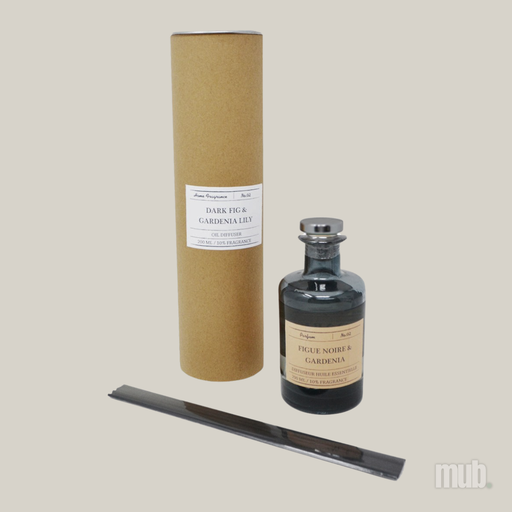 Diffuseur de parfum d'ambiance "Figue & Gardénia" - 200ml 