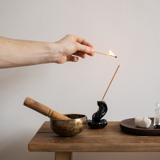 Batons d'Encens au Copal Blanc