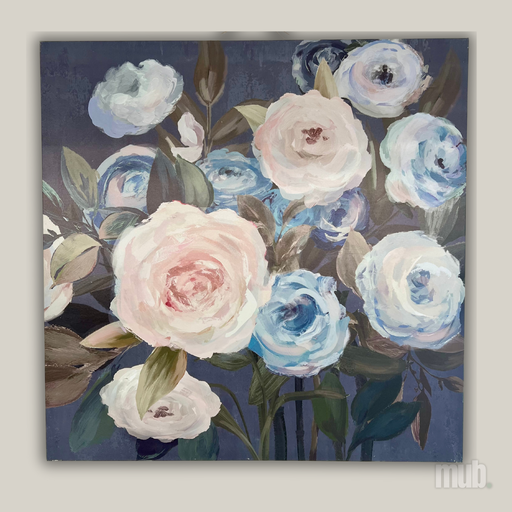 Tableau Pivoines en fleurs