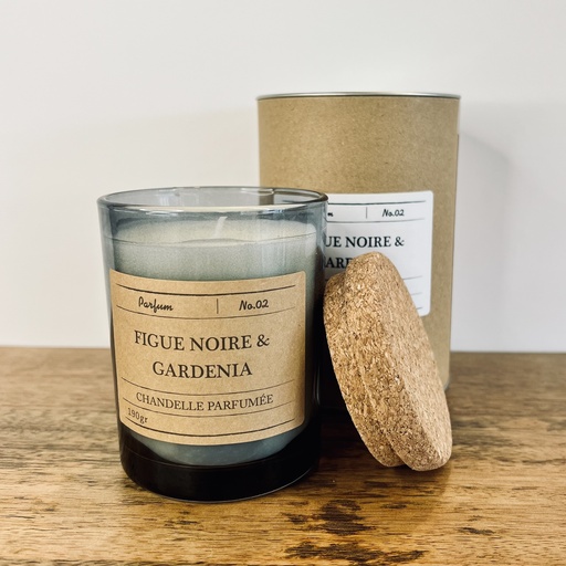 [MUB.CDL.FG] Chandelle Figue & Gardénia