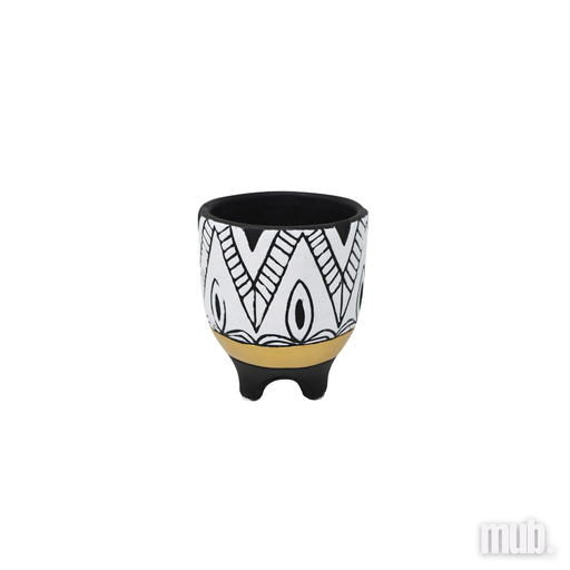 [MUB.POT.CR001] Cache Pot Puebla (petit)