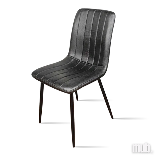 [MUB.CC.CAS.VBK] Chaise Cassie Vintage Black