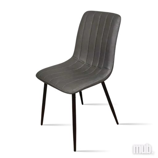 [MUB.CC.CAS.GR] Chaise Cassie Grey