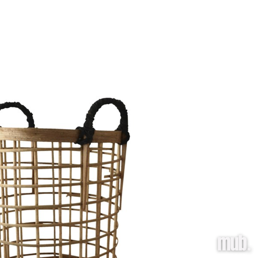 [MUB.BA.SNAT001] Panier en bois 